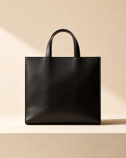 Saint Loir Structured Tote Bag — front catalog view