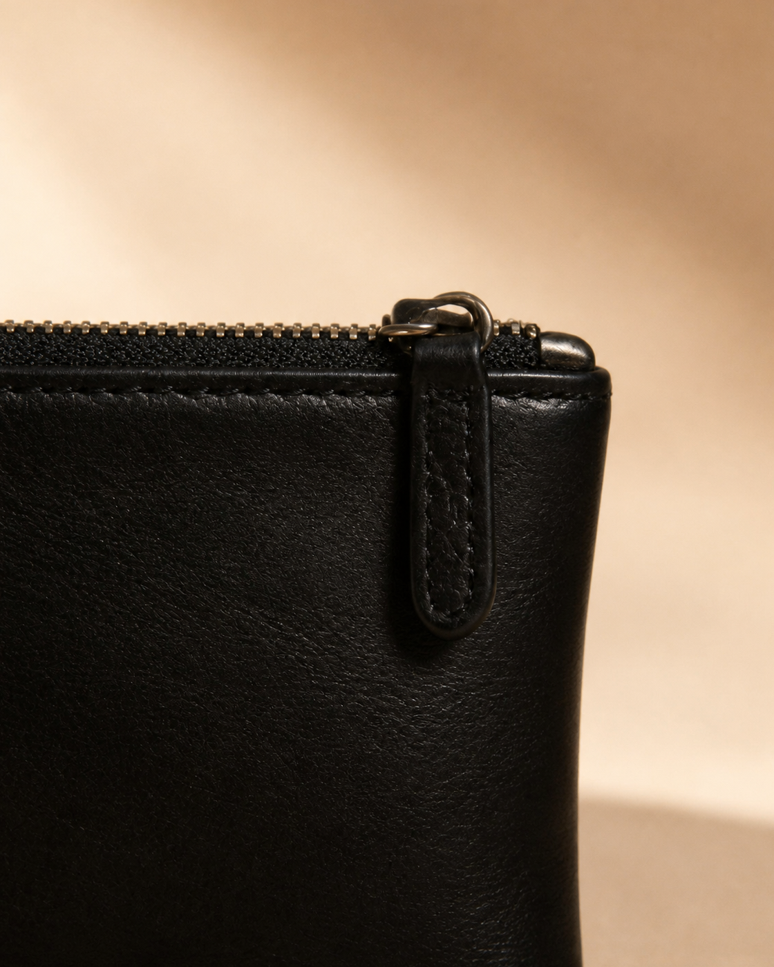 Saint Loir Zip Pouch — detail view