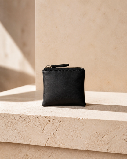 Saint Loir Zip Pouch — lifestyle view
