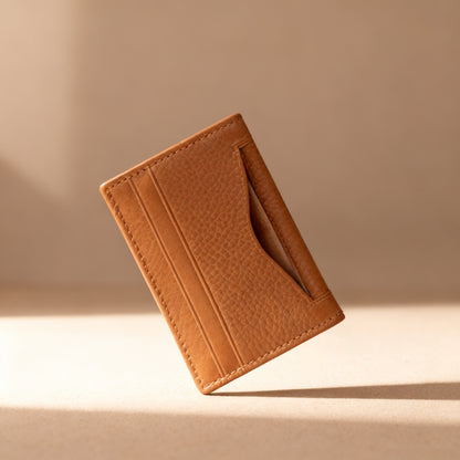 The Card Holder, card slots